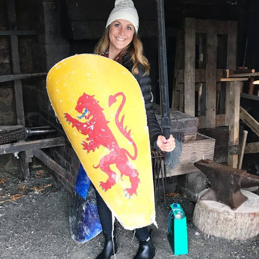 Meet your Posher, Ashlie